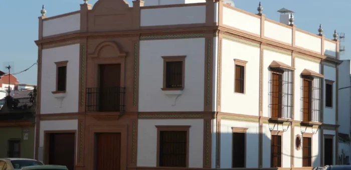 Construcción de casa en Camas (Sevilla)